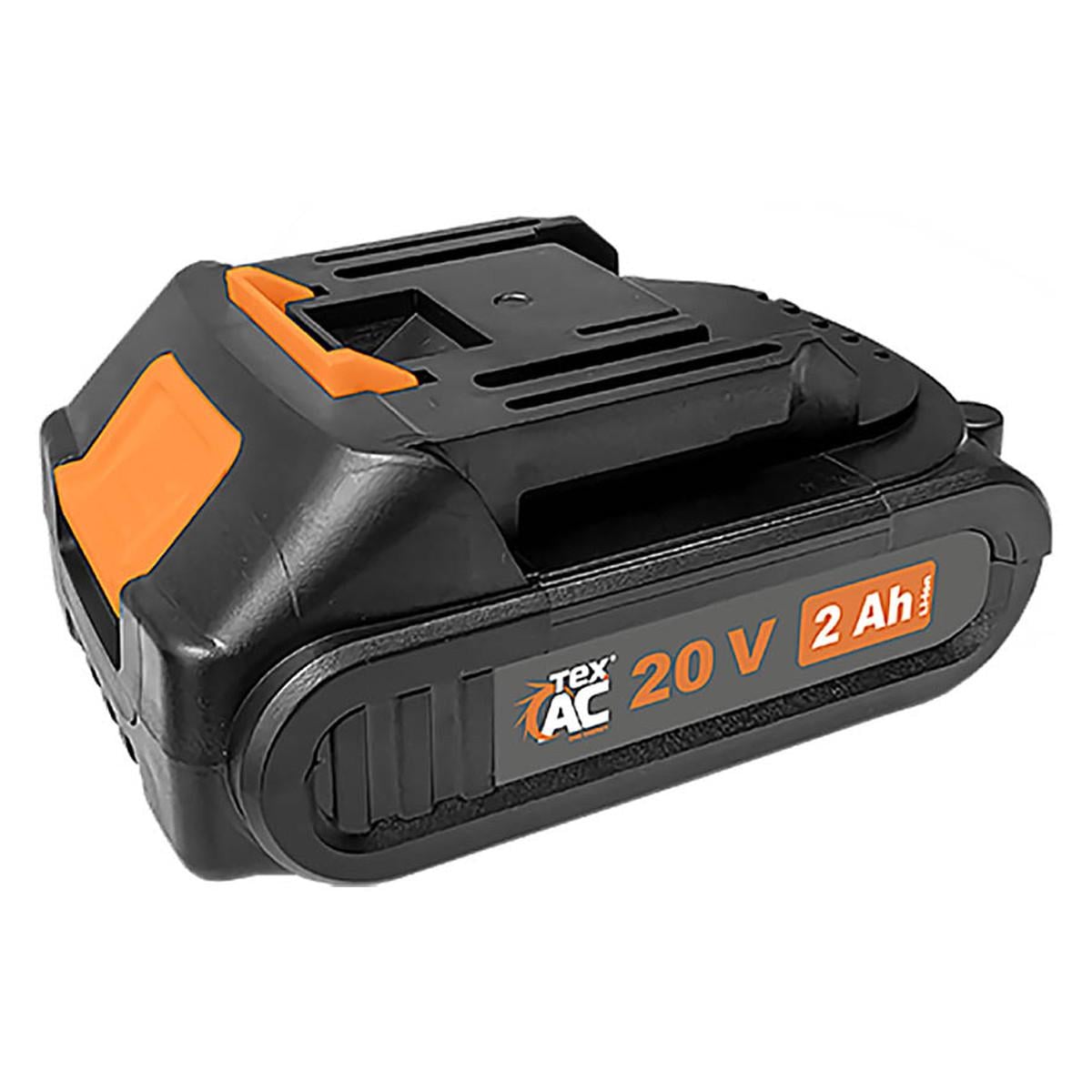 Аккумуляторная батарея Tex.AC TAOE-B205 2Ач 20 В для инструментов (2995814355) Аккумуляторная батарея Tex.AC TAOE-B205 2Ач 20 В для инструментов (2995814355)