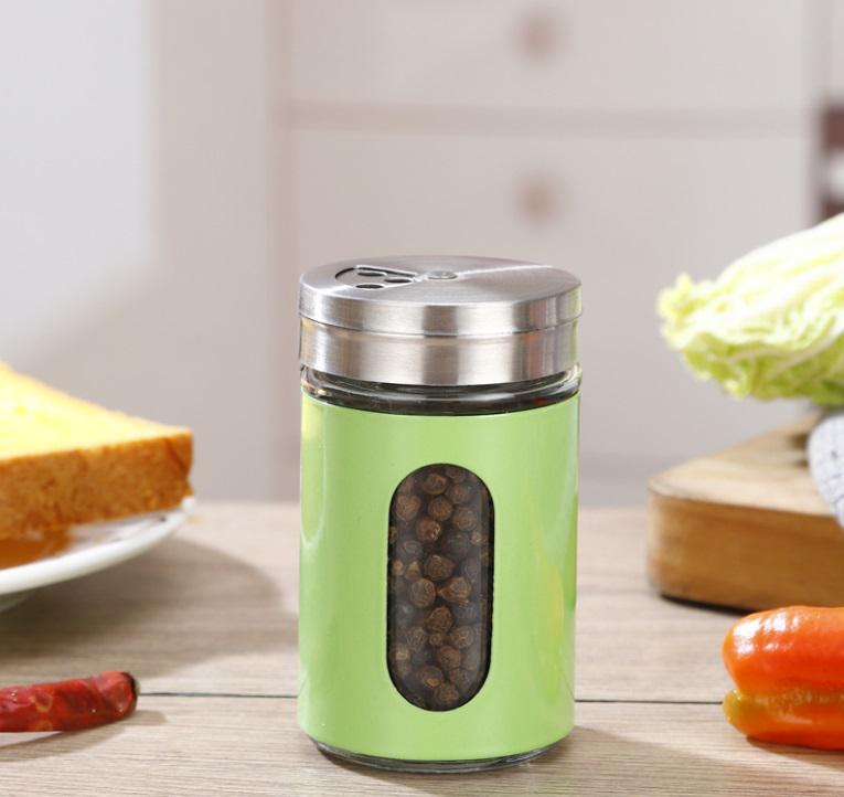 Емкость для специй 11776 5х8,5 см Салатовый (4571288)