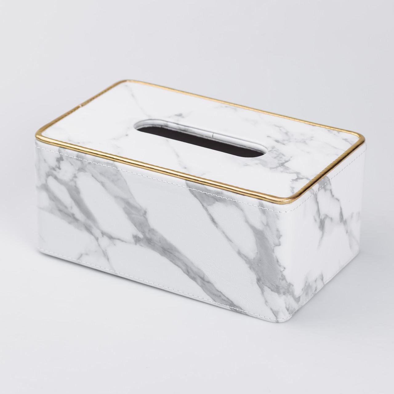 Серветниця з екошкіри 25х13,5х10 см (HP-3-202) - фото 4 Серветниця з екошкіри 25х13,5х10 см (HP-3-202) - фото 4