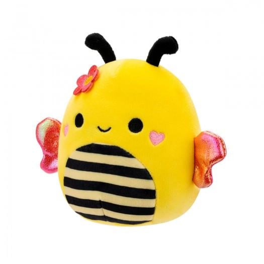М'яка іграшка Squishmallows Друзі Джмелі 19 см 2 шт. - фото 7 М'яка іграшка Squishmallows Друзі Джмелі 19 см 2 шт. - фото 7