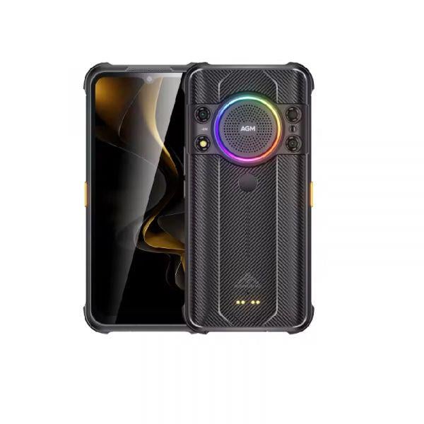 Смартфон AGM H5 Pro 6/128Gb Night Vision Black (1572910)