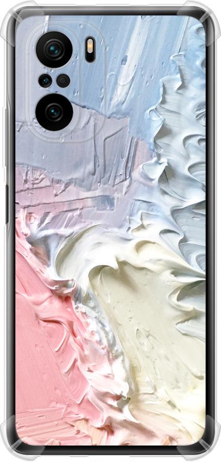 Чехол на Xiaomi Poco F3 Пастель v1 (3981sp-2280-42517)