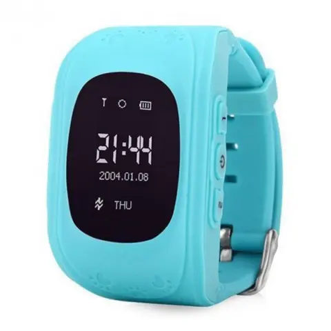 Часы детские Smart Baby Watch с GPS трекером