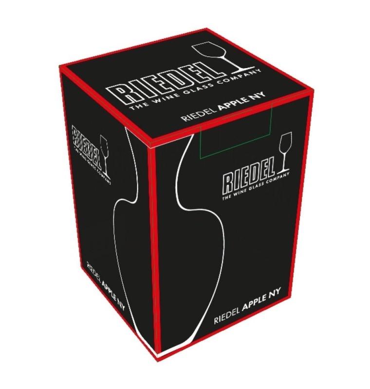 Декантер для вина Riedel Apple NY 1500 мл (1460/13) - фото 8