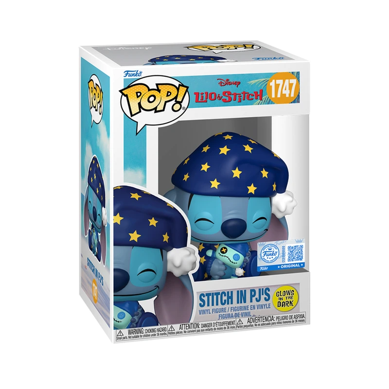 Ігрова фігурка Funko POP серії Ліло і Стіч S4 СТІЧ GW Ігрова фігурка Funko POP серії Ліло і Стіч S4 СТІЧ GW