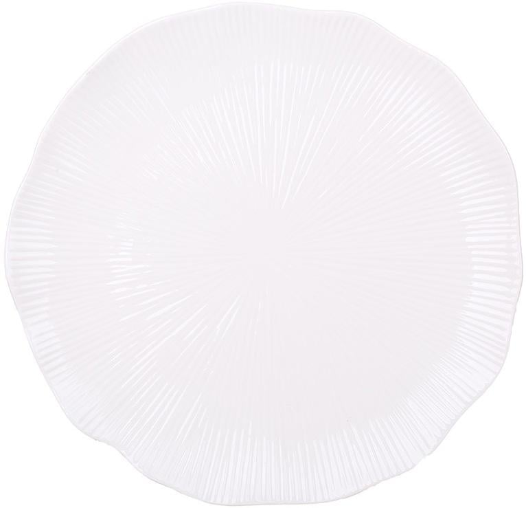 Тарілки обідні White City Star 4 шт. 26,7 см