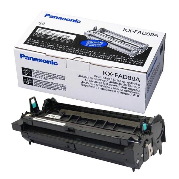 Фотобарабан Panasonic для принтера Drum Unit KX-FL401/KX-FL402/KX-FL403/KX-FL413/KX-FLC411/412/413 (KX-FAD89A7)