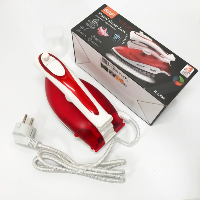 Праска дорожня RAF R.1259R 800 W (tf7115) - фото 6 Праска дорожня RAF R.1259R 800 W (tf7115) - фото 6