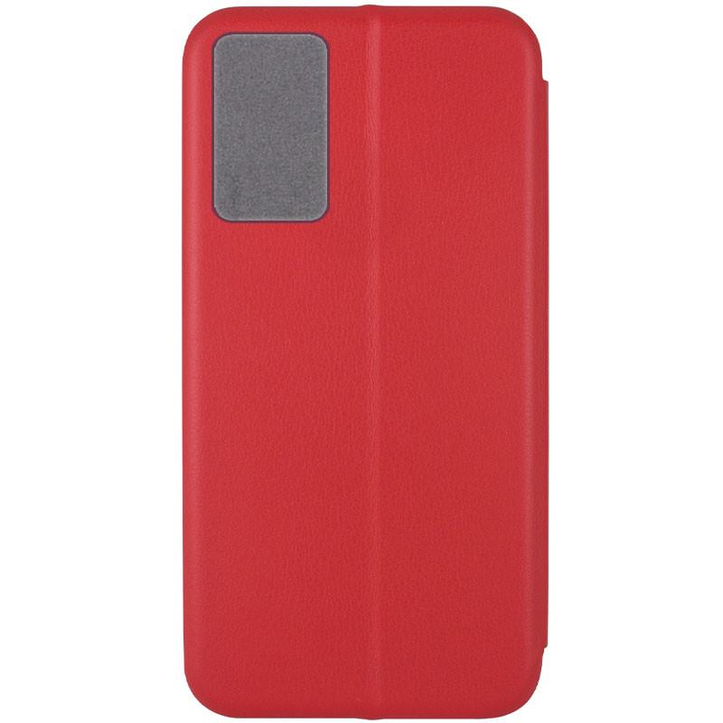 Протиударний шкіряний чохол (книжка) Classy для Xiaomi Redmi 13C / Poco C65 Червоний - фото 4 Протиударний шкіряний чохол (книжка) Classy для Xiaomi Redmi 13C / Poco C65 Червоний - фото 4