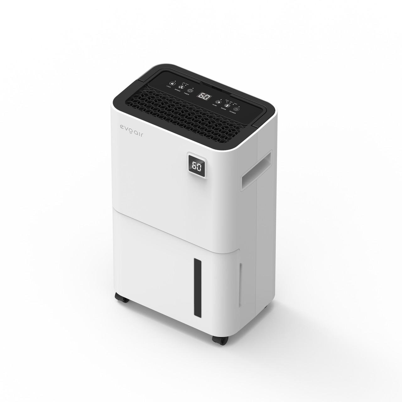 Осушувач повітря EvoAir OptiDry 20 20 л/24 год 2 л - фото 5