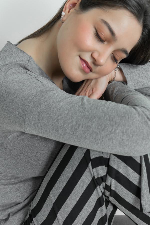 Піжама трикотажна Forli Coffee TR0018-26-69 з брюками M Black (18164128) - фото 5 Піжама трикотажна Forli Coffee TR0018-26-69 з брюками M Black (18164128) - фото 5