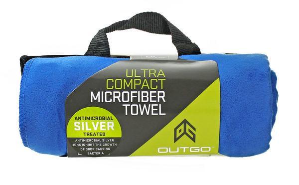 Полотенце McNett Outgo Microfiber Towel XL Cobalt Blue (1053-MCN.68150) Полотенце McNett Outgo Microfiber Towel XL Cobalt Blue (1053-MCN.68150)