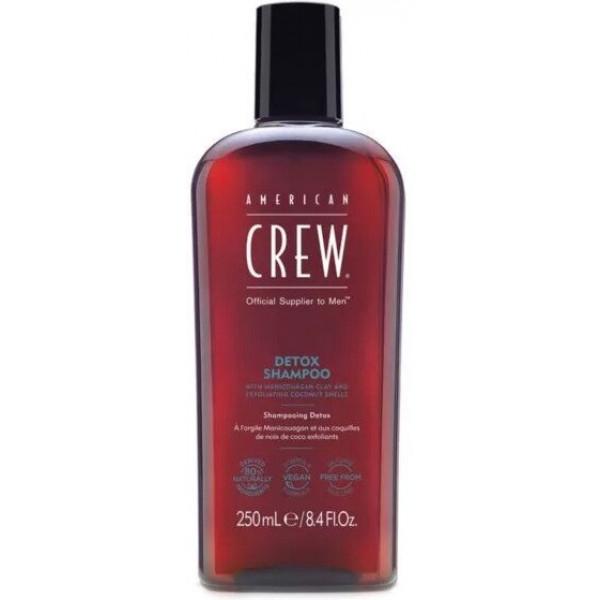 Шампунь для волосся American Crew Detox Shampoo V2 250 мл