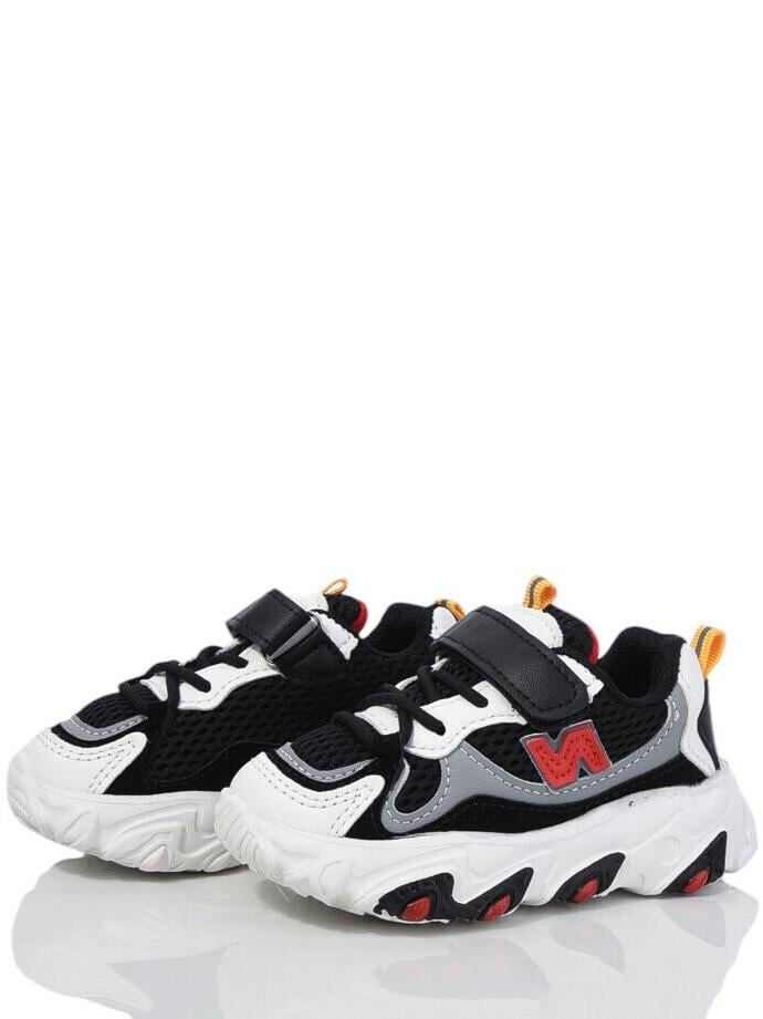 Кроссовки Kimbo N2233-1A р. 21 Черный - фото 2 Кроссовки Kimbo N2233-1A р. 21 Черный - фото 2