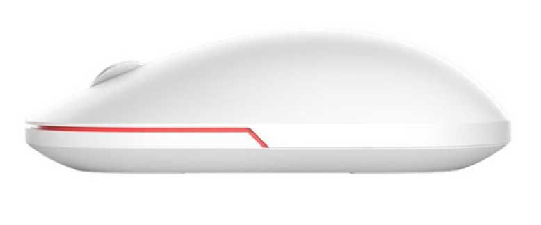 Миша Mi Wireless Mouse 2 White - фото 2