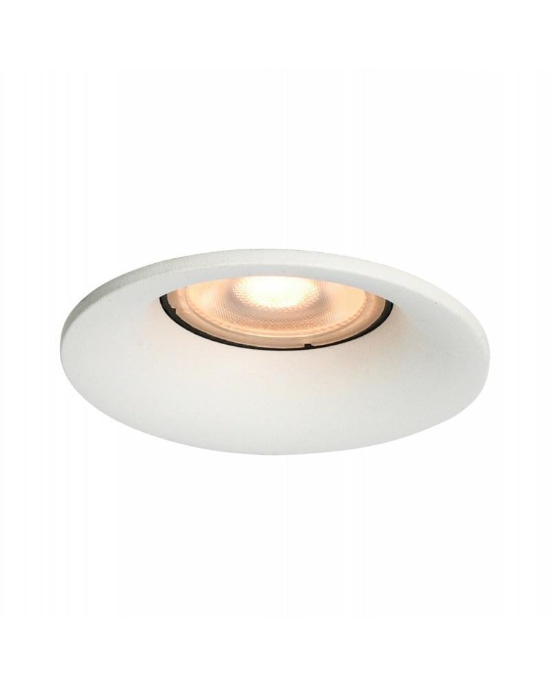 Світильник точковий Italux Barto GU10 1x10W IP20 Wh (DL-60327A-WH)