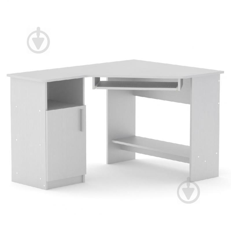 Стол компьютерный KOMPANIT СУ-13  Нимфея Альба