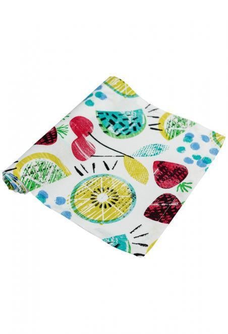 Дорожка Cherries 40x136 см Red (32966)