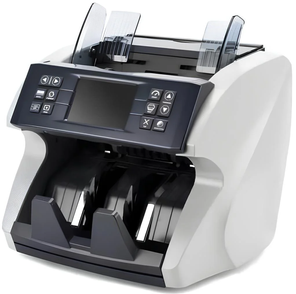 Лічильник банкнот DoCash Value 3200 з детекцією фальшивок