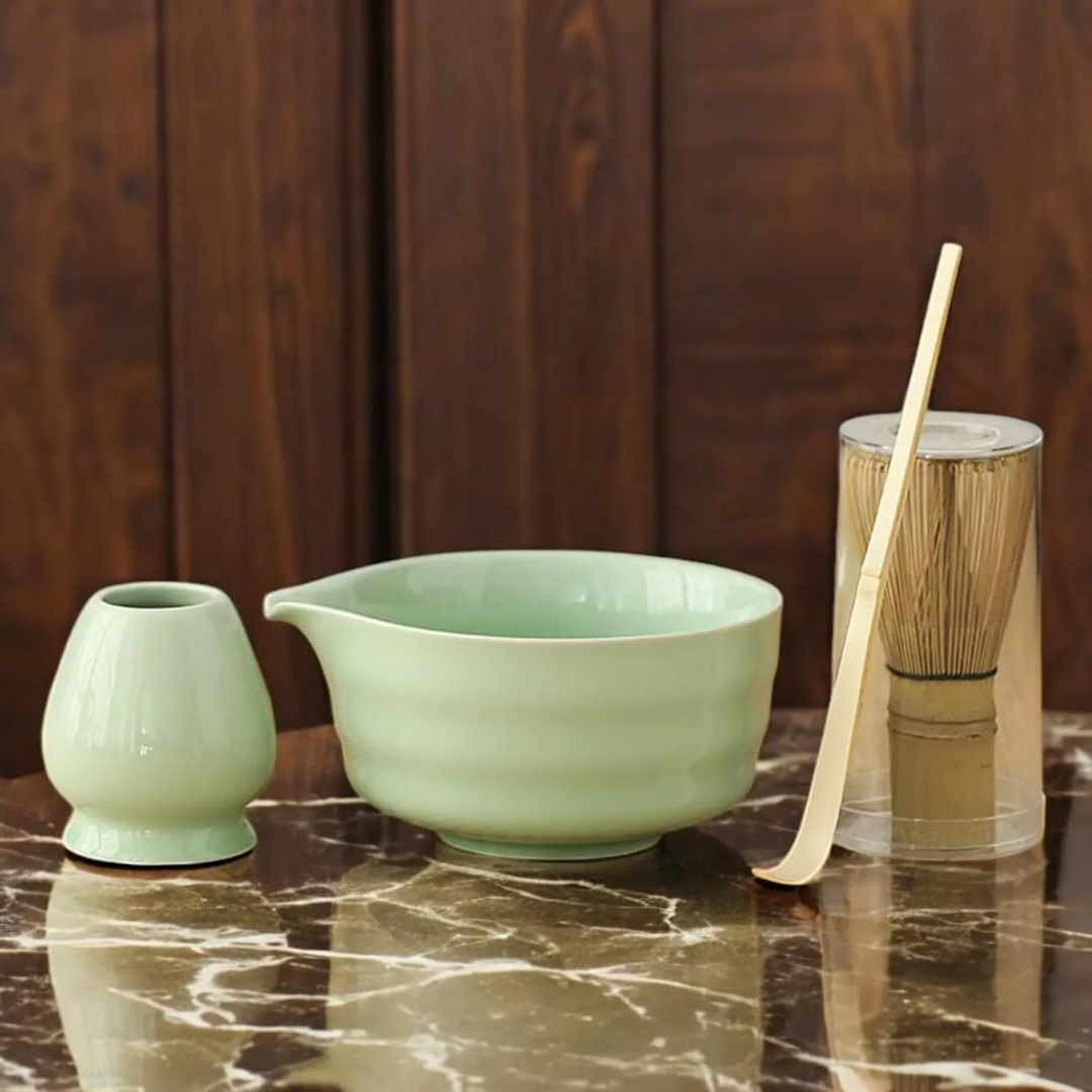 Набір аксесуарів для приготування матчі Green Ritual (2499984949) - фото 6 Набір аксесуарів для приготування матчі Green Ritual (2499984949) - фото 6