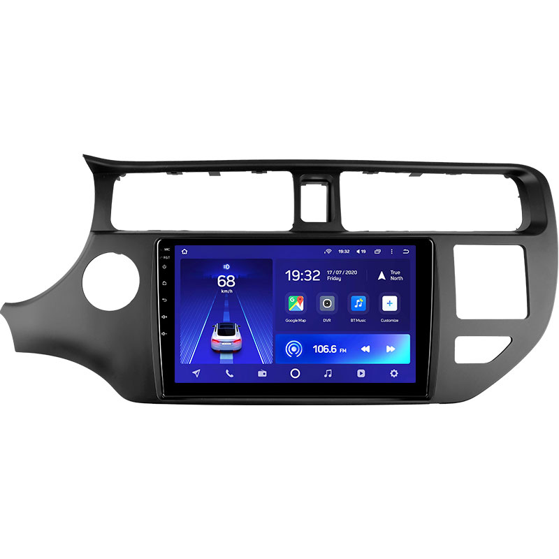 Автомагнитола штатная Teyes для Kia Rio 4 K3 2011-2015 Android (1468177363)