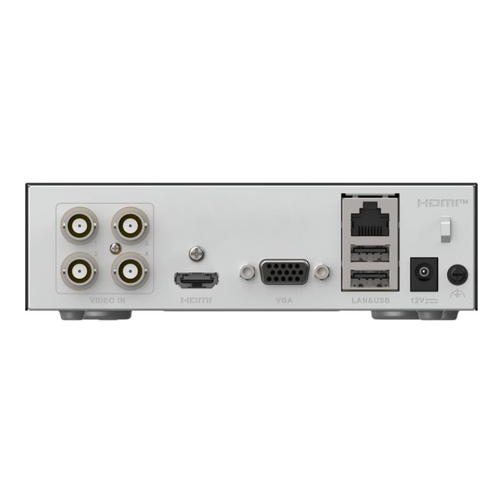 Видеорегистратор Hikvision TurboHD iDS-E04HQHI-XD 4-канальный - фото 4 Видеорегистратор Hikvision TurboHD iDS-E04HQHI-XD 4-канальный - фото 4