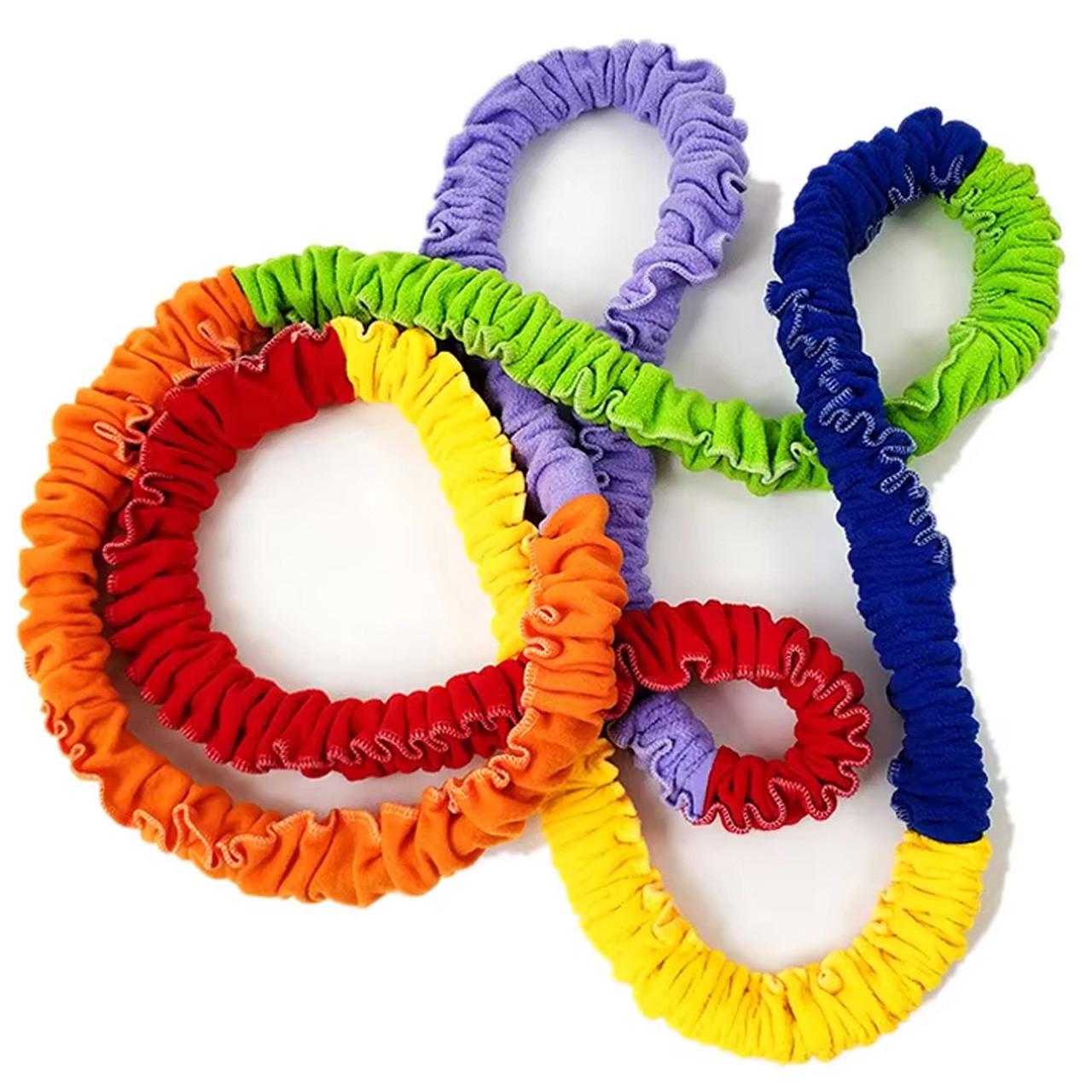 Резина мягкая для активных игр и упражнений 6 м (1801433) Резина мягкая для активных игр и упражнений 6 м (1801433)