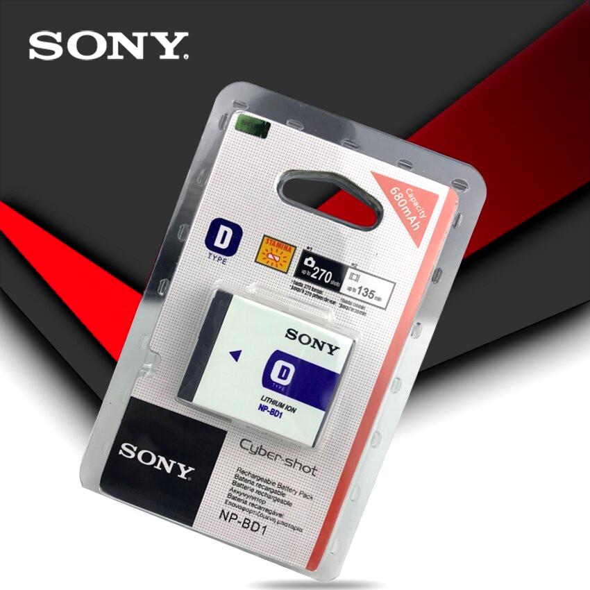 Батарея Sony NP-BD1/DSC-TX1/T77/T90/T75/T700