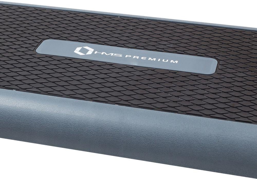 Степ-платформа HMS Step AS007 Серо-оранжевый (310802) - фото 8