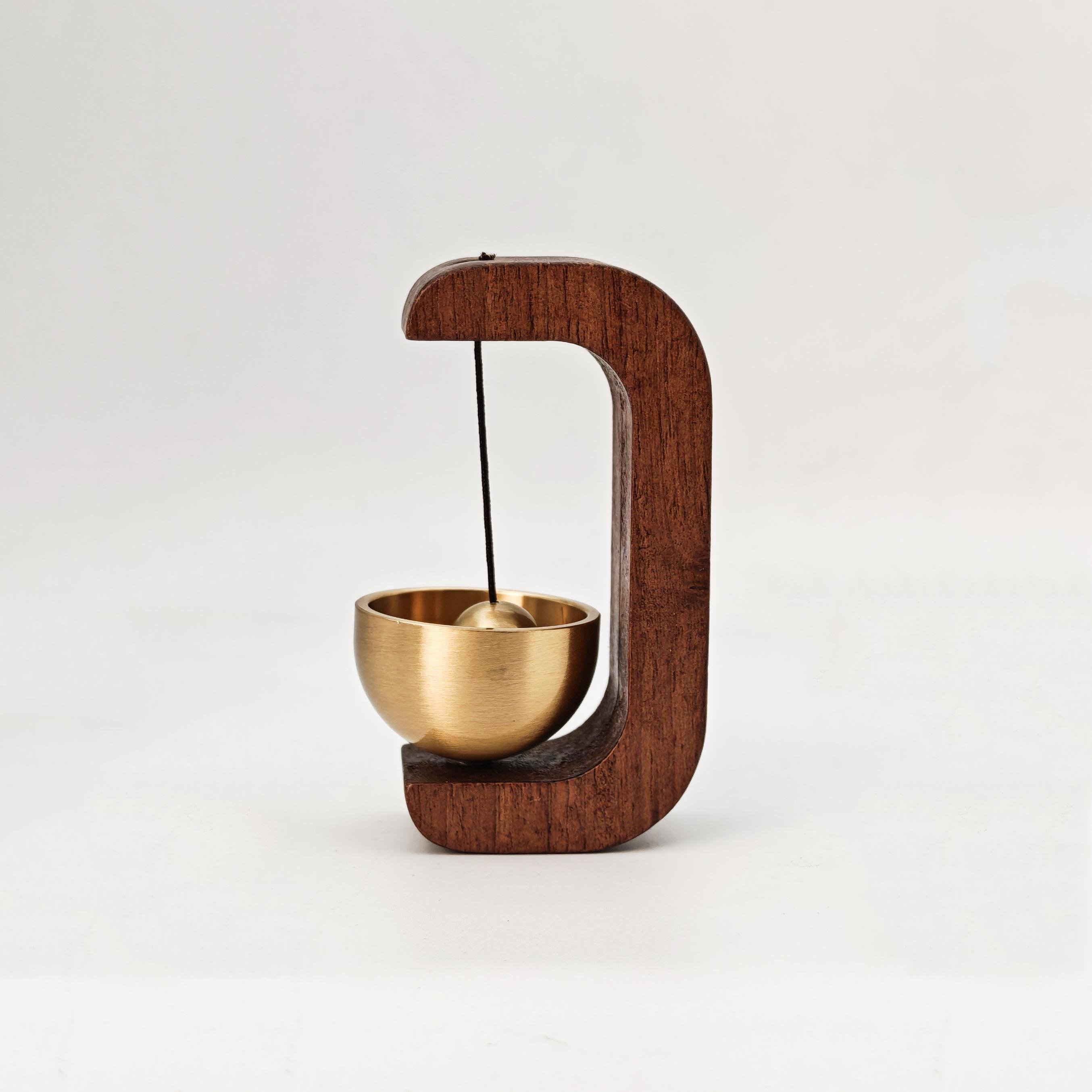 Дзвоник дверний Musicality DB-B Doorbell B Dark Natural (29966453)