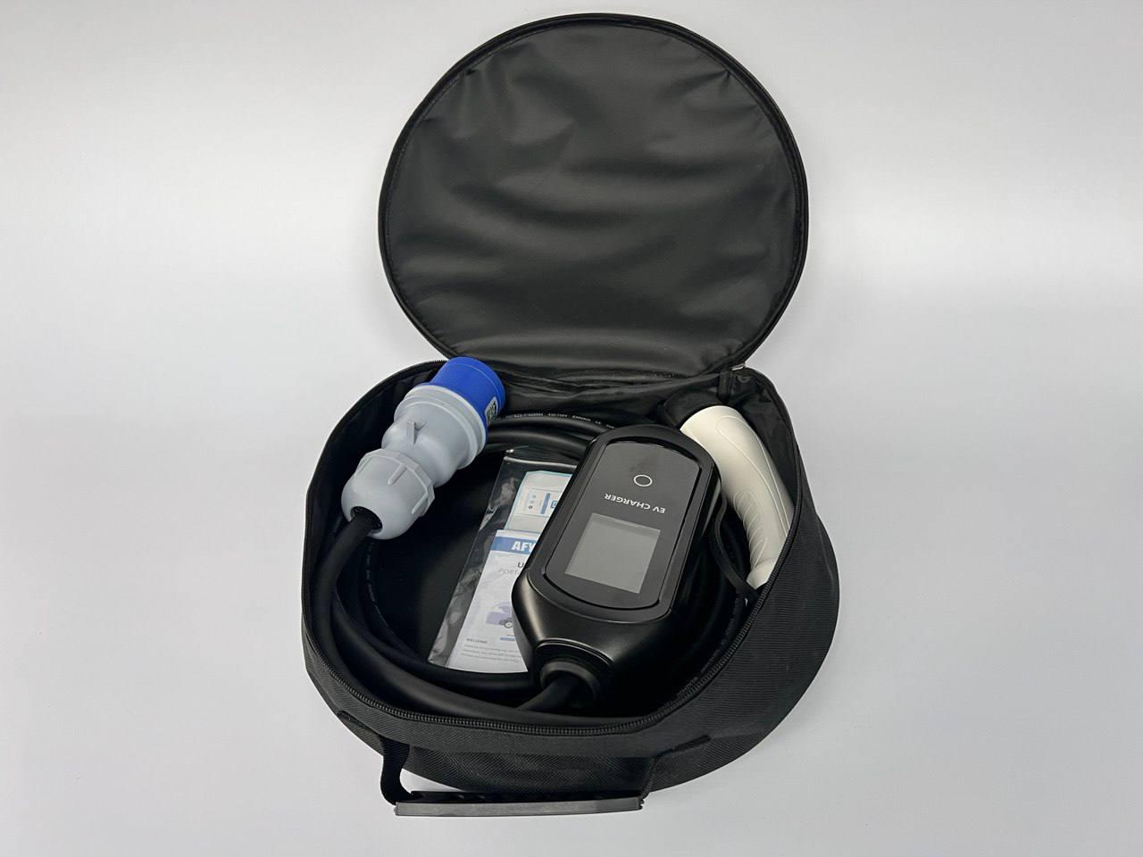 Зарядний пристрій для електромобілів EV CHARGER 32A (TYPE1)