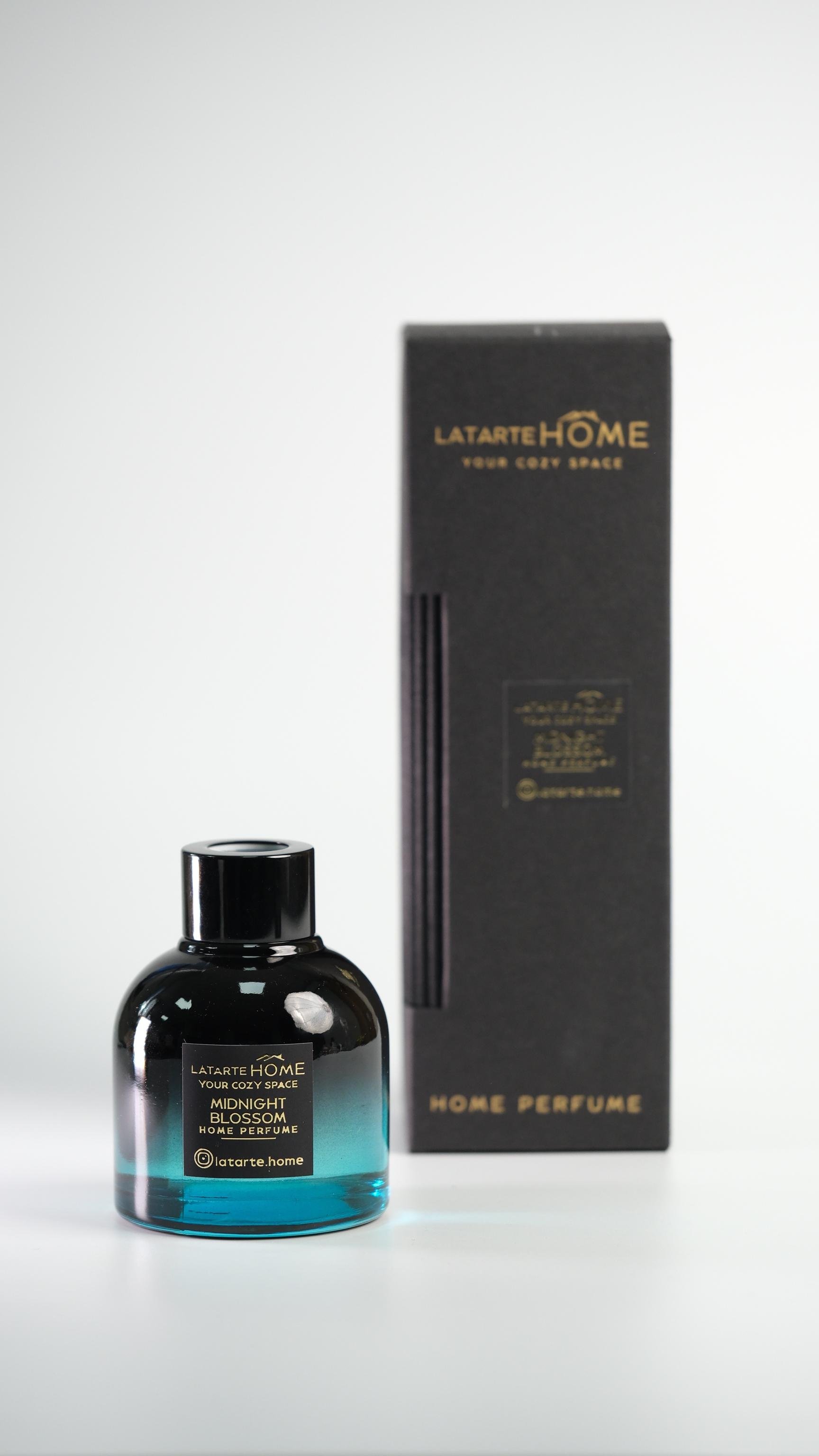 Аромадифузор з паличками LaTarte Home Midnight Blossom 100 мл (LTH004)