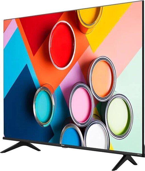 Телевізор Hisense 65E7HQ QLED/4K/Smart TV/Bluetooth/WiFi 65" - фото 2