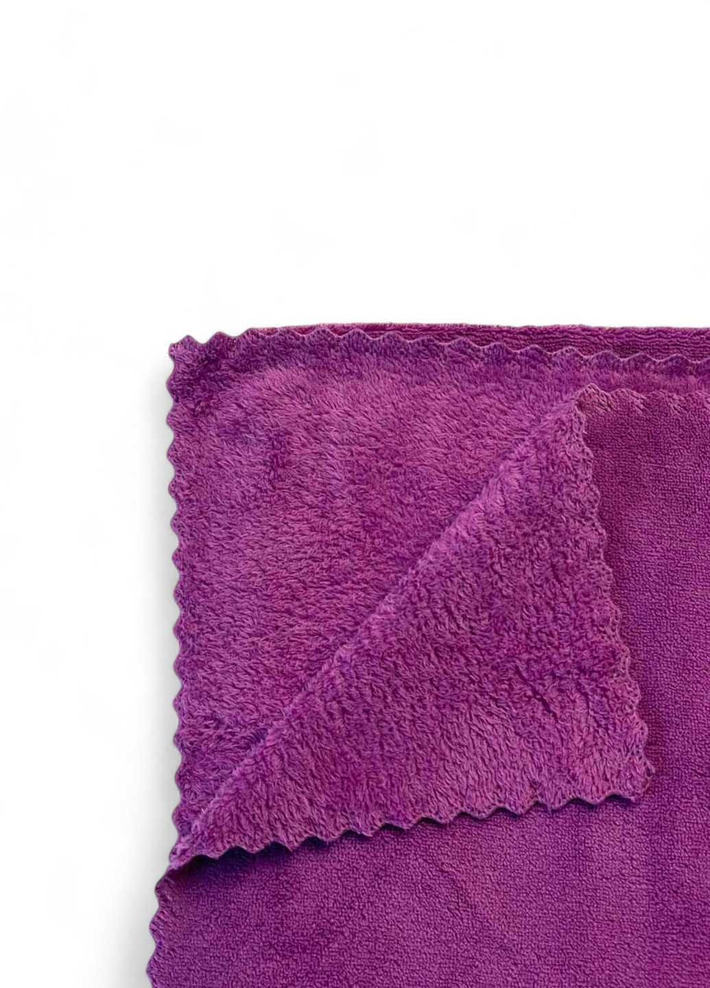 Рушник банний мікрофібра 160х90 см - фото 5