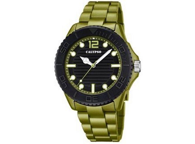 Наручний годинник чоловічий Calypso K5645/5 (100762)