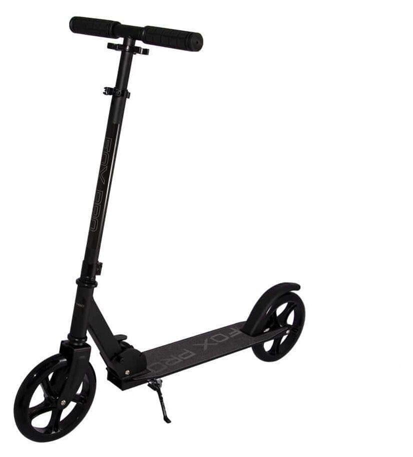 Самокат Maraton Fox Черный