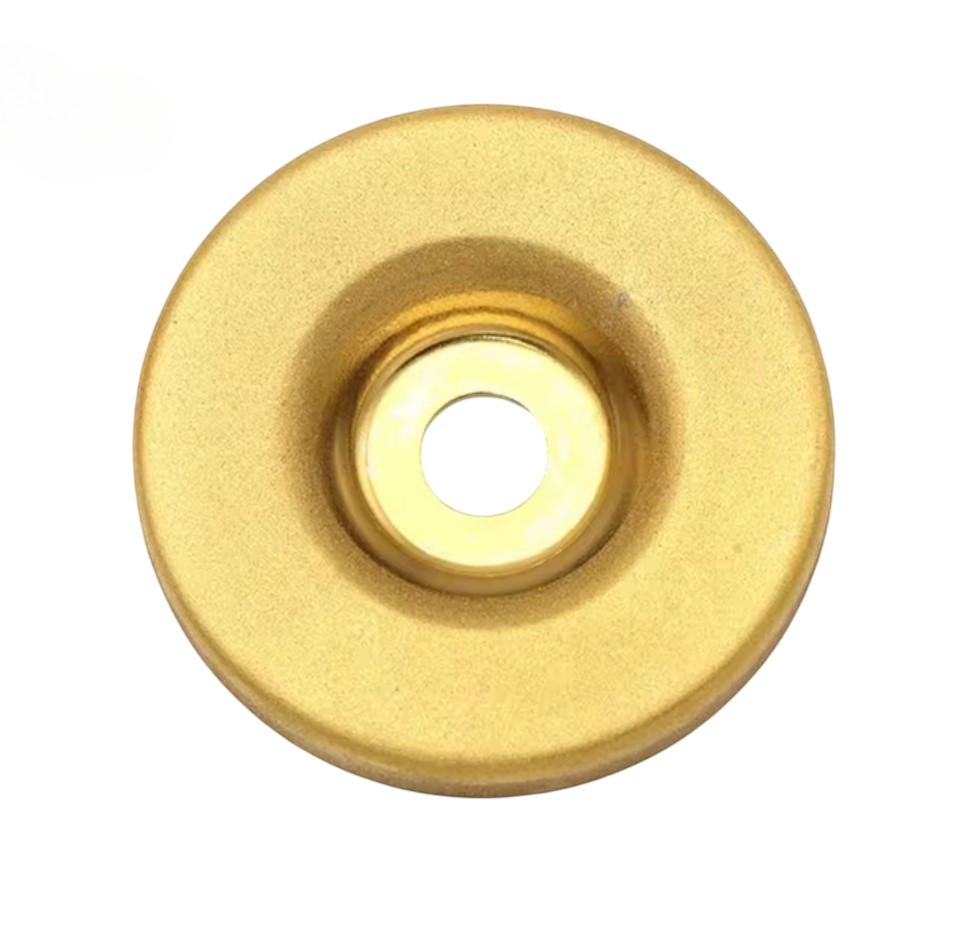 Диск Заточный алмазный с титановым покрытием 600 гит d 56 мм/10 мм (2390170848) Диск Заточный алмазный с титановым покрытием 600 гит d 56 мм/10 мм (2390170848)