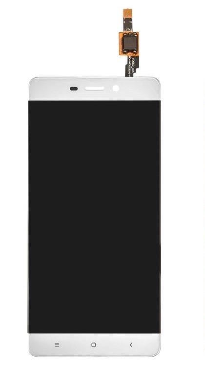 Дисплейний модуль та сенсор для Xiaomi Redmi 4 Білий (4828675)