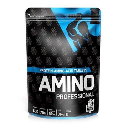 Аминокислота IronMaxx German Forge Amino Professional 500 таб. (3399)