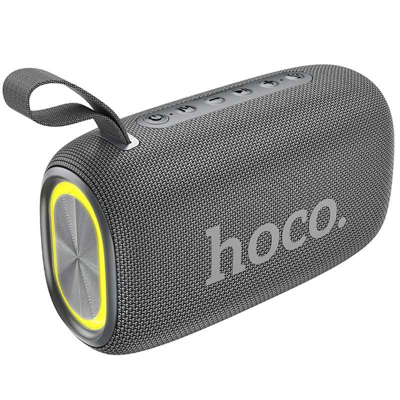 Колонка Bluetooth Hoco HC25 Radiante sports Gray (00000071131_5)
