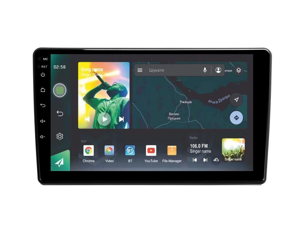 Автомагнитола штатная Sigma X9464 Peugeot 308 T9 308S 2013-2017 4/64 GB 9" (AR-72029)