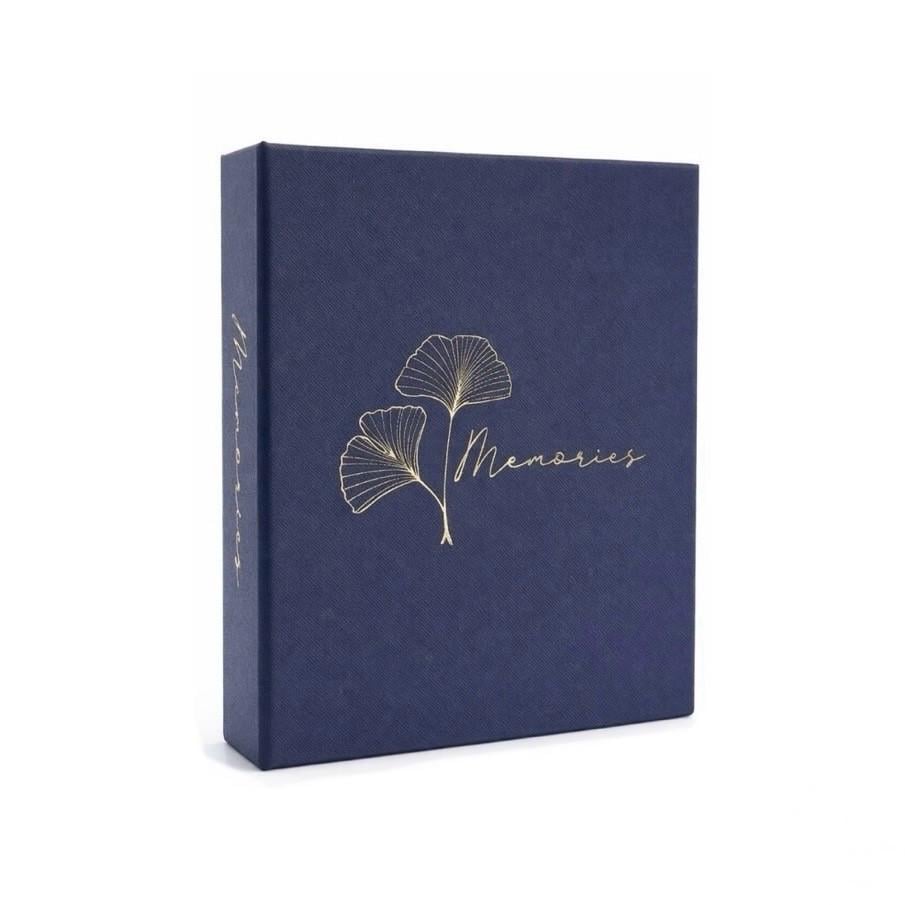 Фотоальбом Gedeon 10x15 см 300 фото чорні сторінки (DPH46304 2 ART60(B)