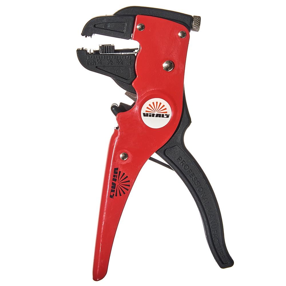 Знімач ізоляції Vitals автоматичний 0,5-6 мм (000193943)