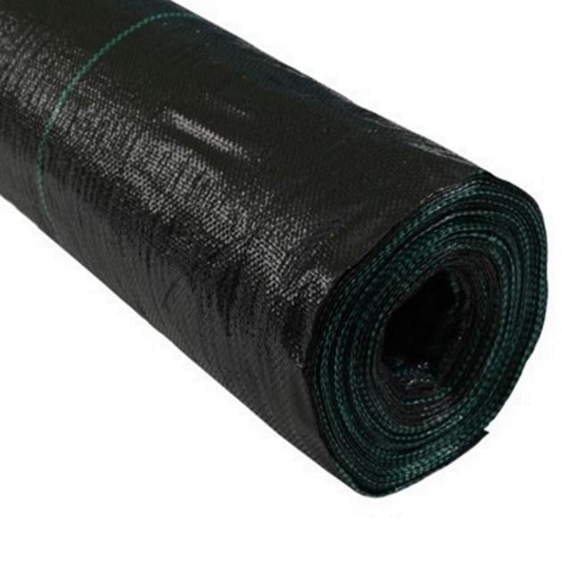 Агроткань Growtex 100 г/м2 1,1х100 м Черный (1409787764)