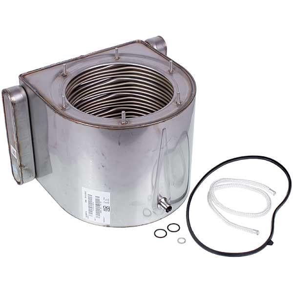 Теплообменник для конденсационного котла Baxi Luna Duo-Tec MP/Westen Star Condens 35-50 кВт 710388000 (00000049195)