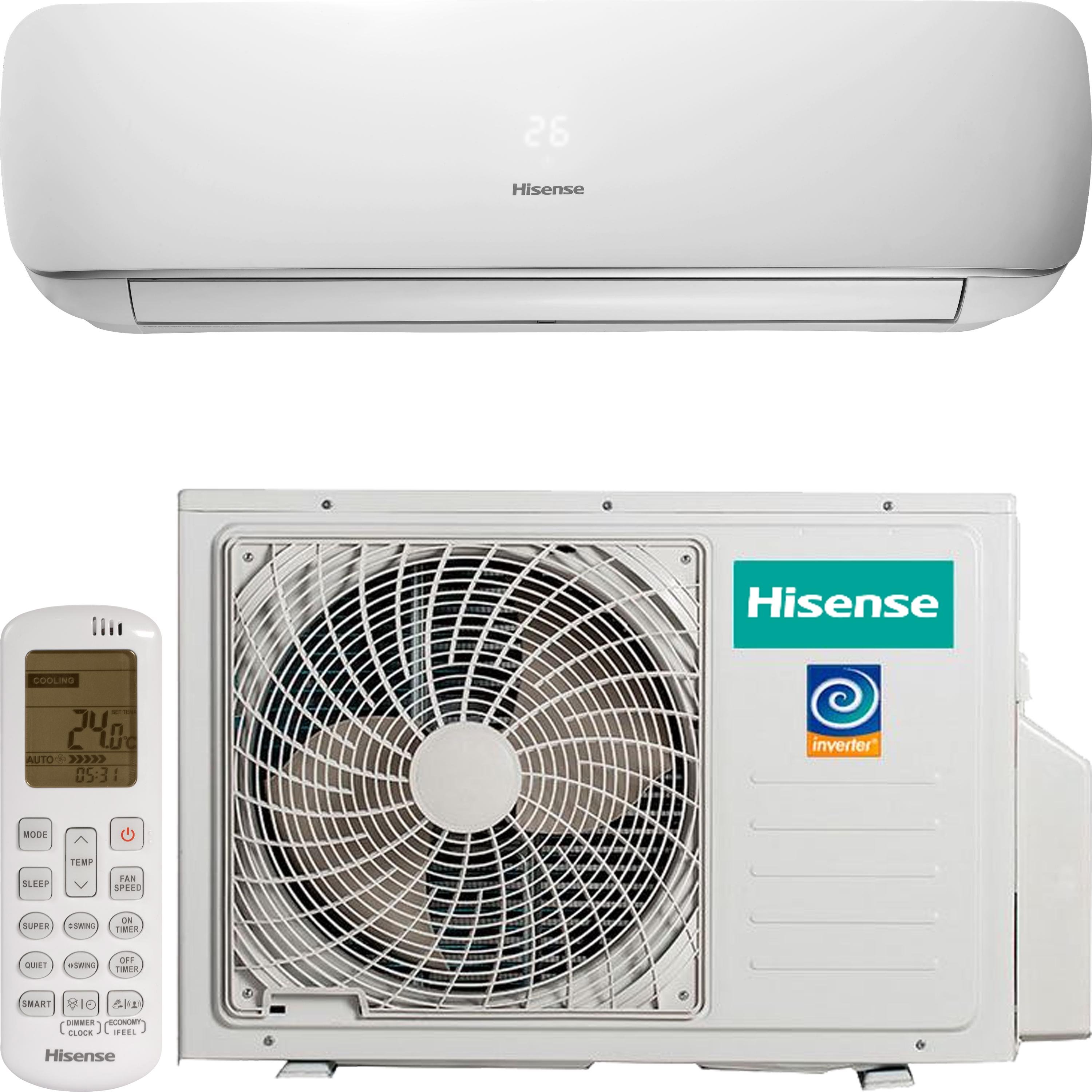 Кондиционер Hisense TG25VE0A