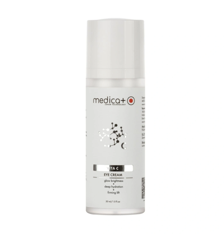 Крем под глаза MEDICA+ Vita C Eye Cream 30 мл (60245)