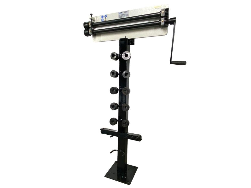 Зыговочный станок MAST Metalltechnik M-EFRM18S - фото 5
