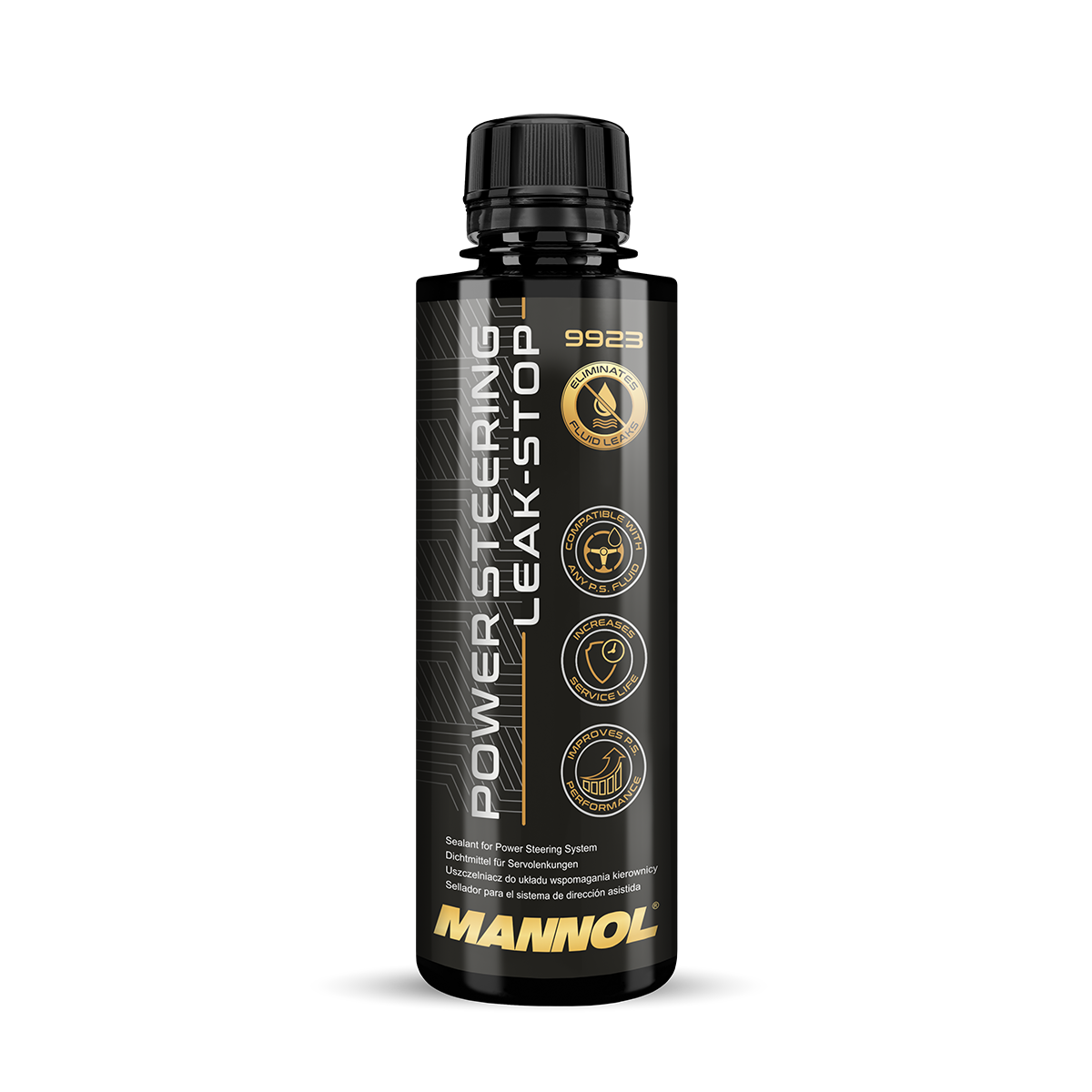 Герметик гидроусилителя руля Mannol 9923 POWER STEERING LEAK-STOP 250 мл (1137353739) Герметик гидроусилителя руля Mannol 9923 POWER STEERING LEAK-STOP 250 мл (1137353739)