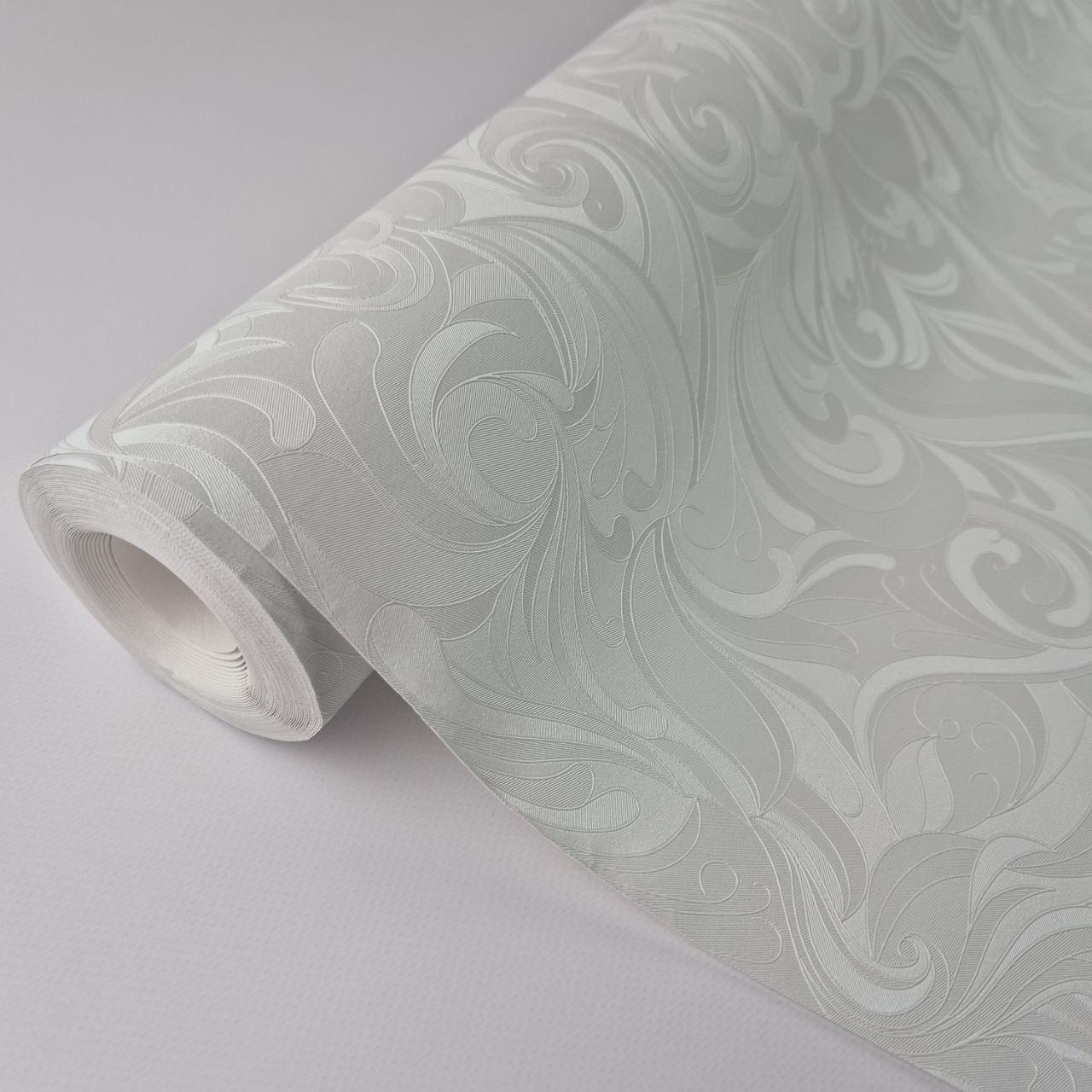 Шпалери вінілові Sintra 520512 з рельєфним малюнком для вітальні/спальні/кабінету 1,06x10,05 м Білий (2759136994) - фото 6 Шпалери вінілові Sintra 520512 з рельєфним малюнком для вітальні/спальні/кабінету 1,06x10,05 м Білий (2759136994) - фото 6